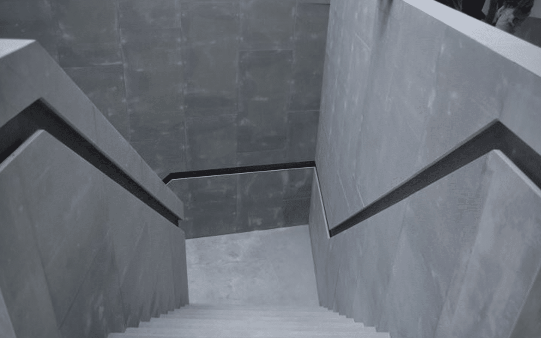 Fassade – Treppe