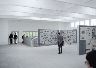 Interior – German Pavillion Biennale Venice